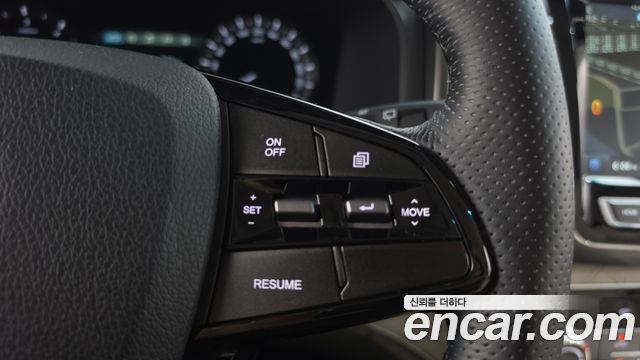 KG Mobility (SsangYong) G4 Rexton Diesel 2.2 4WD White Edition 2020 — фото 15