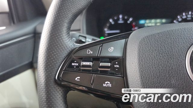 KG Mobility (SsangYong) G4 Rexton Diesel 2.2 4WD White Edition 2020 — фото 16