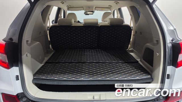 KG Mobility (SsangYong) G4 Rexton Diesel 2.2 4WD White Edition 2020 — фото 18