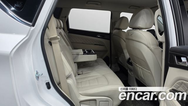 KG Mobility (SsangYong) G4 Rexton Diesel 2.2 4WD White Edition 2020 — фото 20