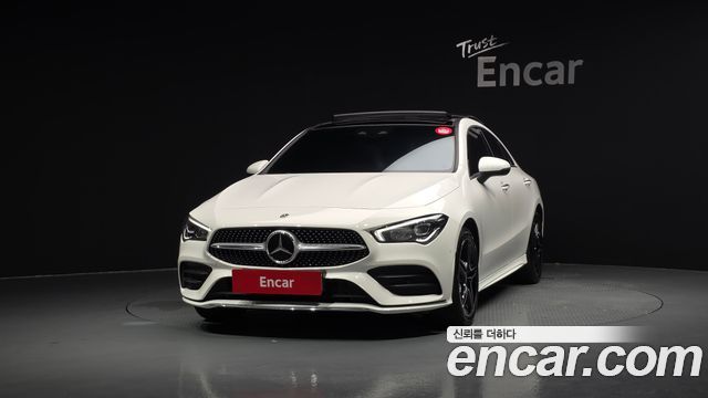 Mercedes-Benz CLA-Class (C118) CLA250 4MATIC 2023 — фото 3