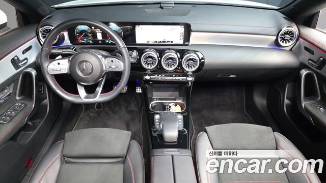 Mercedes-Benz CLA-Class (C118) CLA250 4MATIC 2023 — фото 7
