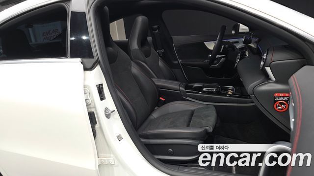 Mercedes-Benz CLA-Class (C118) CLA250 4MATIC 2023 — фото 11