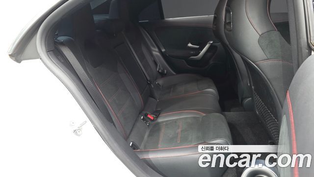 Mercedes-Benz CLA-Class (C118) CLA250 4MATIC 2023 — фото 12
