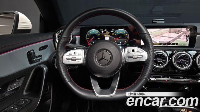 Mercedes-Benz CLA-Class (C118) CLA250 4MATIC 2023 — фото 13