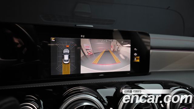 Mercedes-Benz CLA-Class (C118) CLA250 4MATIC 2023 — фото 15