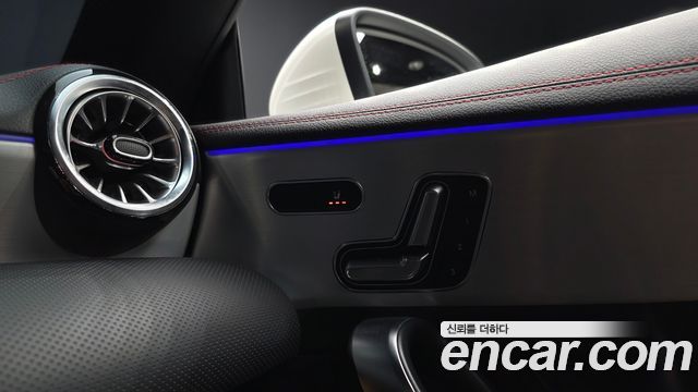 Mercedes-Benz CLA-Class (C118) CLA250 4MATIC 2023 — фото 18