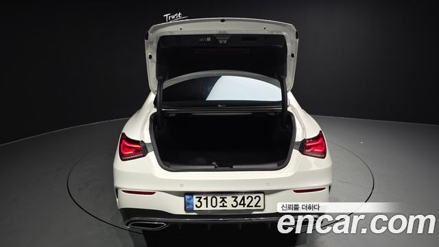 Mercedes-Benz CLA-Class (C118) CLA250 4MATIC 2023 — фото 20