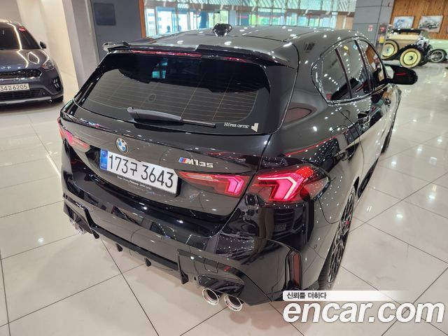 BMW 1 Series (F70) M135 xDrive 2025 — фото 2