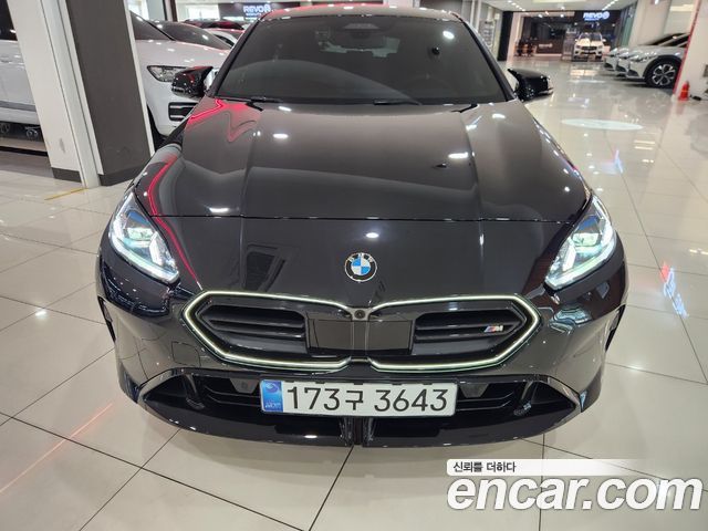 BMW 1 Series (F70) M135 xDrive 2025 — фото 3