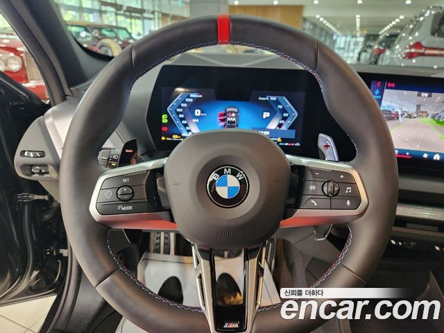 BMW 1 Series (F70) M135 xDrive 2025 — фото 7