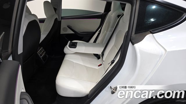 Tesla Model 3 RWD 2024 — фото 11