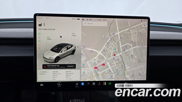 Tesla Model 3 RWD 2024 — фото 13