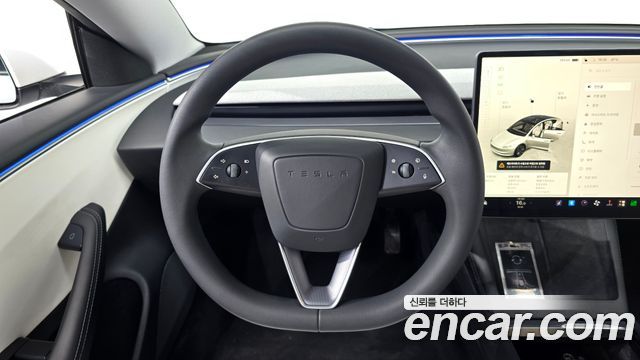 Tesla Model 3 RWD 2024 — фото 14