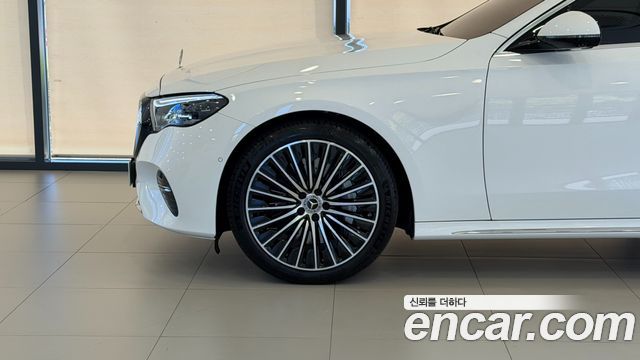 Mercedes-Benz E-Class (W214) E450 4MATIC Exclusive 2026 — фото 5
