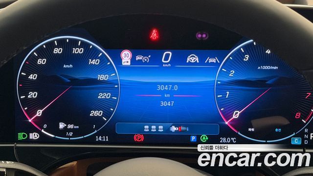 Mercedes-Benz E-Class (W214) E450 4MATIC Exclusive 2026 — фото 8