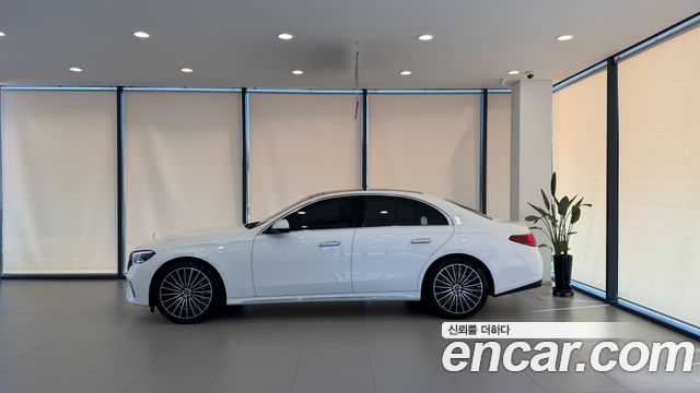 Mercedes-Benz E-Class (W214) E450 4MATIC Exclusive 2026 — фото 15