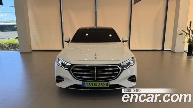 Mercedes-Benz E-Class (W214) E450 4MATIC Exclusive 2026 — фото 16