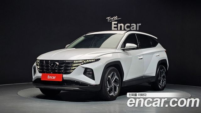 Hyundai Tucson (NX4) Diesel 2.0 2WD Inspiration 2023 — фото 1