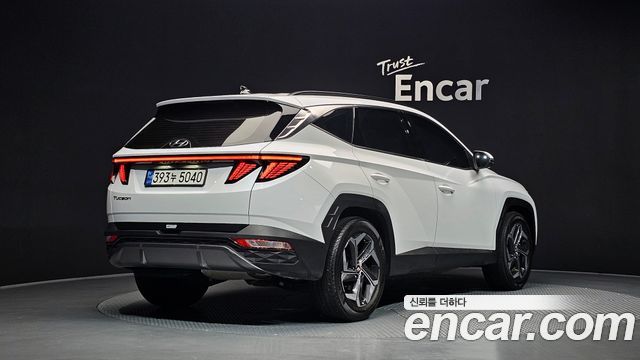Hyundai Tucson (NX4) Diesel 2.0 2WD Inspiration 2023 — фото 2