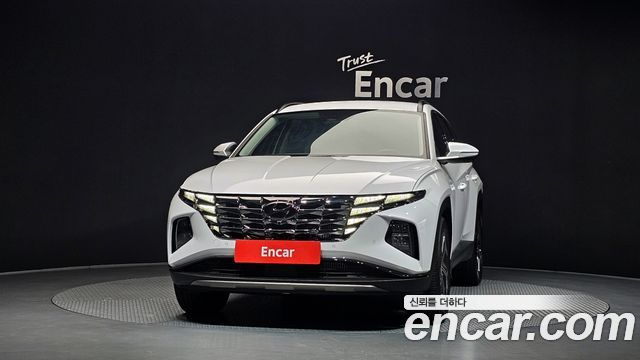 Hyundai Tucson (NX4) Diesel 2.0 2WD Inspiration 2023 — фото 3