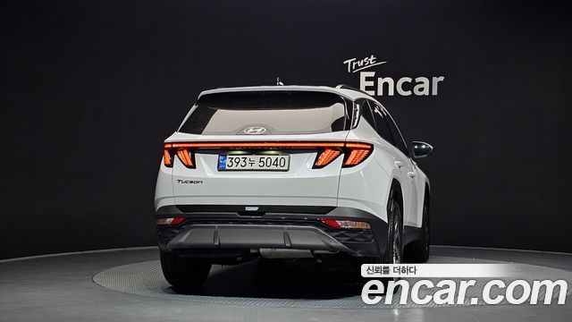 Hyundai Tucson (NX4) Diesel 2.0 2WD Inspiration 2023 — фото 4
