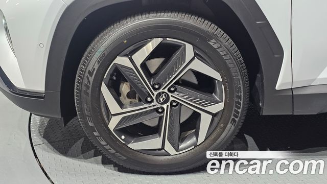 Hyundai Tucson (NX4) Diesel 2.0 2WD Inspiration 2023 — фото 5