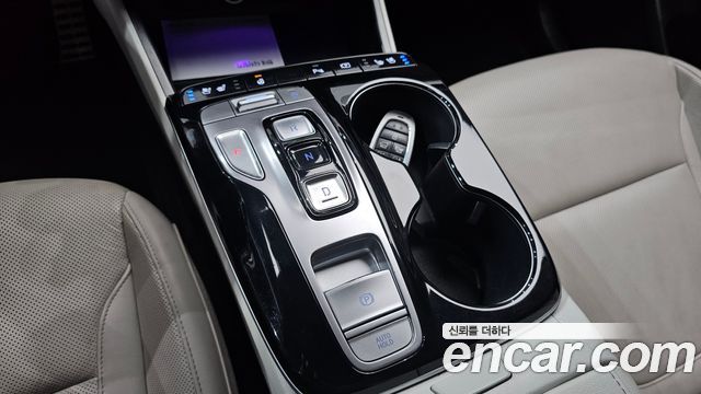 Hyundai Tucson (NX4) Diesel 2.0 2WD Inspiration 2023 — фото 9