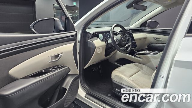 Hyundai Tucson (NX4) Diesel 2.0 2WD Inspiration 2023 — фото 10