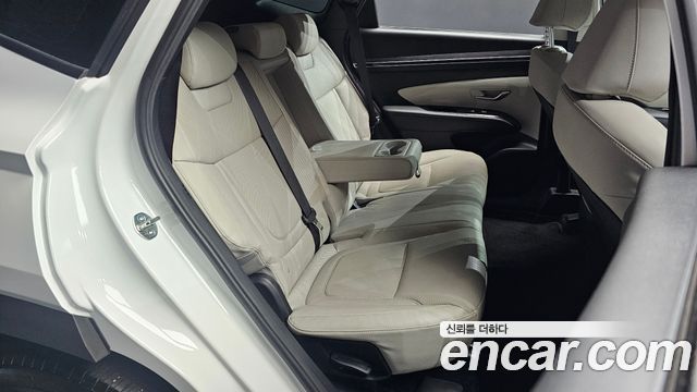 Hyundai Tucson (NX4) Diesel 2.0 2WD Inspiration 2023 — фото 11