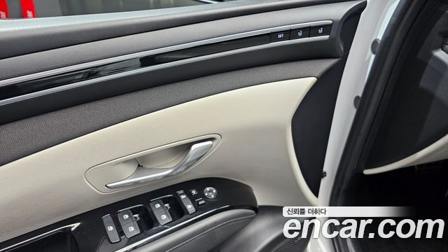 Hyundai Tucson (NX4) Diesel 2.0 2WD Inspiration 2023 — фото 15