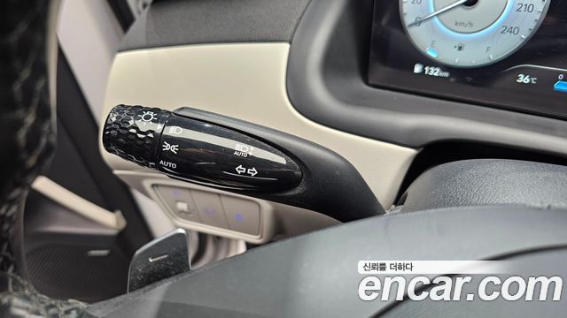 Hyundai Tucson (NX4) Diesel 2.0 2WD Inspiration 2023 — фото 16