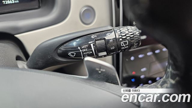 Hyundai Tucson (NX4) Diesel 2.0 2WD Inspiration 2023 — фото 17