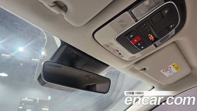 Hyundai Tucson (NX4) Diesel 2.0 2WD Inspiration 2023 — фото 18