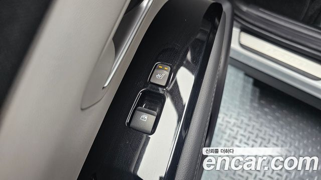 Hyundai Tucson (NX4) Diesel 2.0 2WD Inspiration 2023 — фото 19