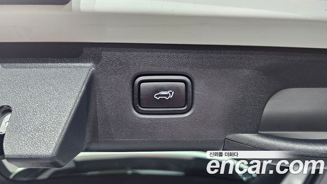 Hyundai Tucson (NX4) Diesel 2.0 2WD Inspiration 2023 — фото 20
