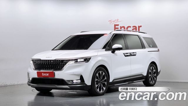 Kia Carnival (IV) Diesel 7-Seater Noblesse 2023 — фото 1