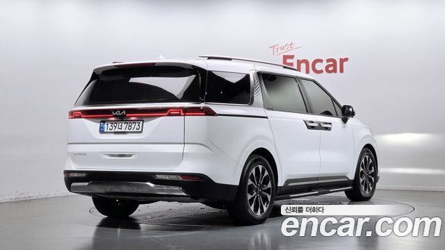 Kia Carnival (IV) Diesel 7-Seater Noblesse 2023 — фото 2