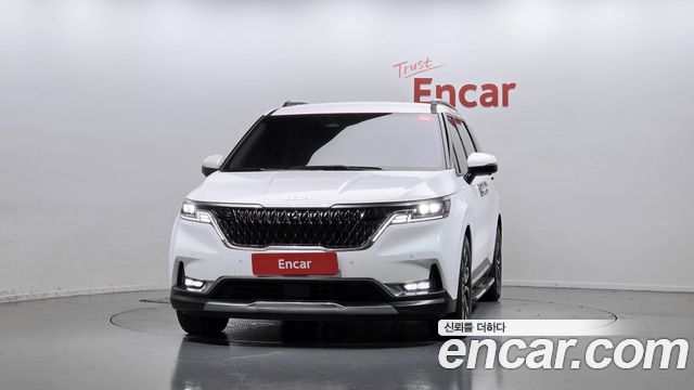 Kia Carnival (IV) Diesel 7-Seater Noblesse 2023 — фото 3