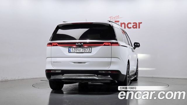 Kia Carnival (IV) Diesel 7-Seater Noblesse 2023 — фото 4