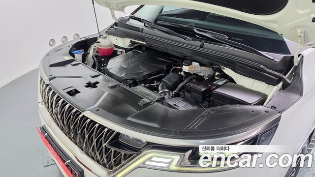 Kia Carnival (IV) Diesel 7-Seater Noblesse 2023 — фото 6