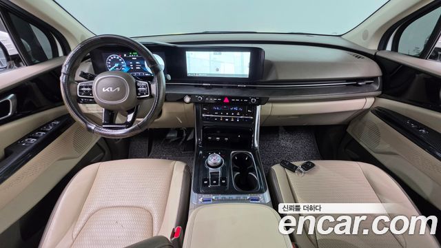 Kia Carnival (IV) Diesel 7-Seater Noblesse 2023 — фото 7