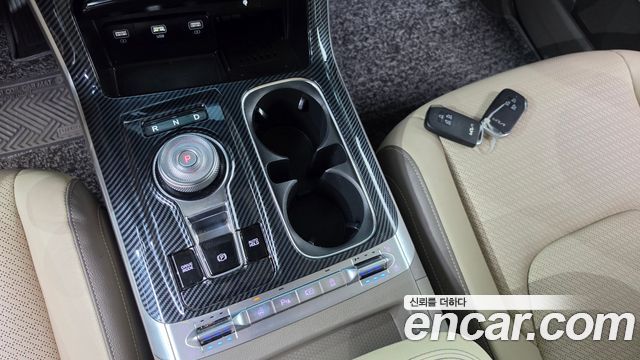 Kia Carnival (IV) Diesel 7-Seater Noblesse 2023 — фото 9