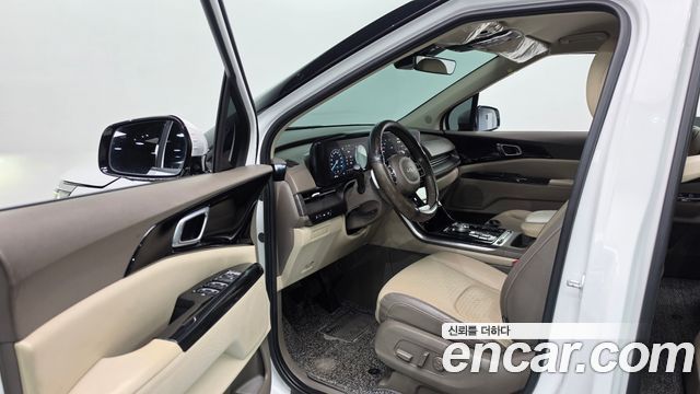 Kia Carnival (IV) Diesel 7-Seater Noblesse 2023 — фото 10
