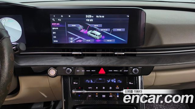 Kia Carnival (IV) Diesel 7-Seater Noblesse 2023 — фото 12