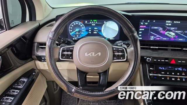 Kia Carnival (IV) Diesel 7-Seater Noblesse 2023 — фото 13