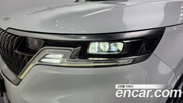 Kia Carnival (IV) Diesel 7-Seater Noblesse 2023 — фото 22