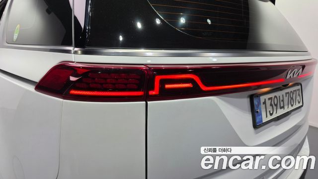 Kia Carnival (IV) Diesel 7-Seater Noblesse 2023 — фото 23