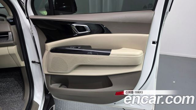 Kia Carnival (IV) Diesel 7-Seater Noblesse 2023 — фото 25
