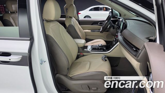 Kia Carnival (IV) Diesel 7-Seater Noblesse 2023 — фото 26